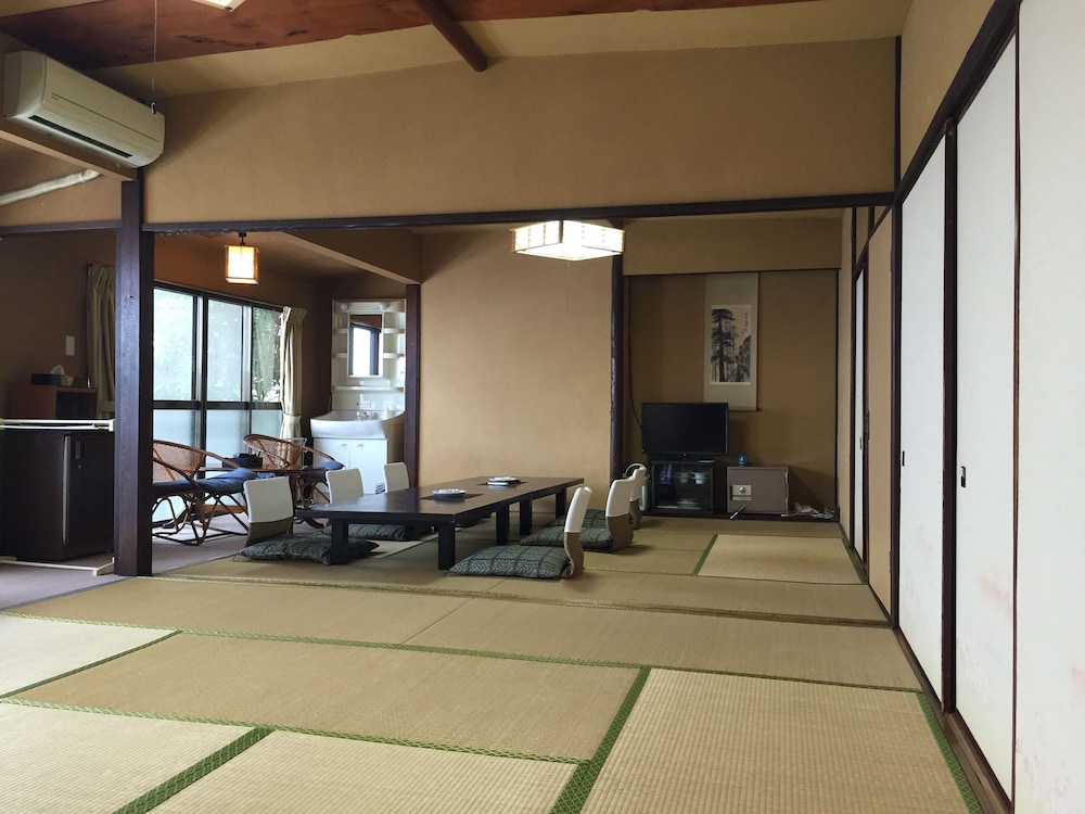 温泉旅館 水月 箱根