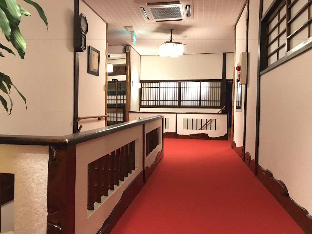 温泉旅館 水月 箱根