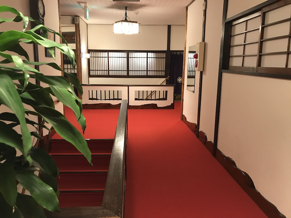 温泉旅館 水月 箱根