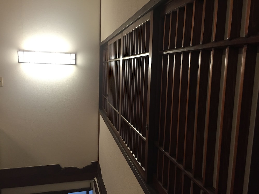 温泉旅館 水月 箱根