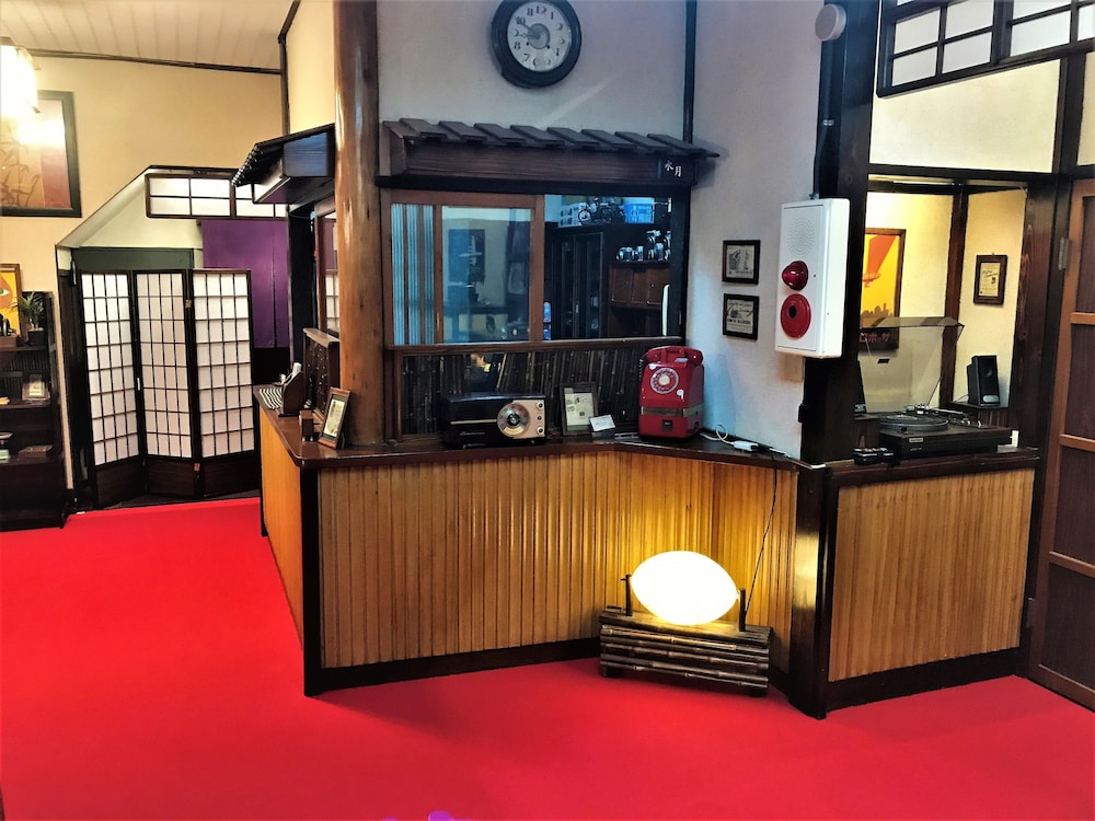 温泉旅館 水月 箱根