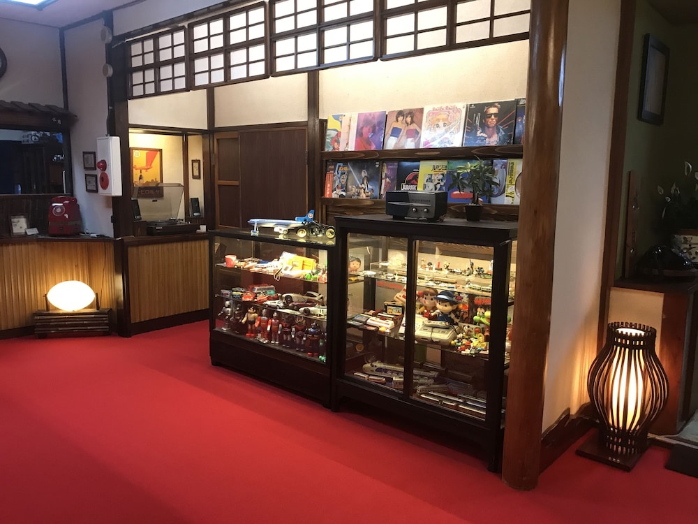 温泉旅館 水月 箱根