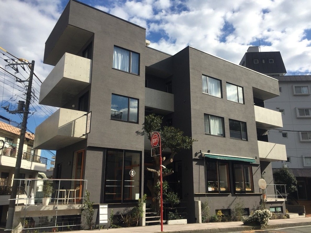 TREESIDE HOTEL & APARTMENT 箱根