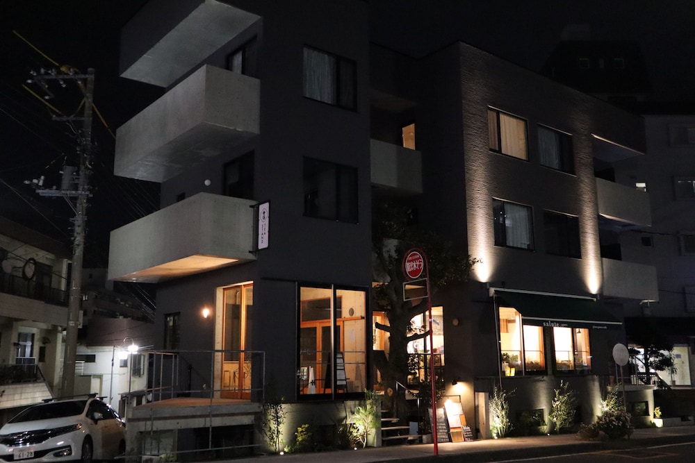 TREESIDE HOTEL & APARTMENT 箱根