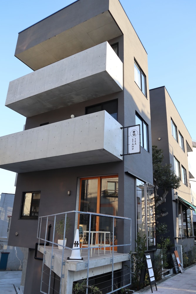 TREESIDE HOTEL & APARTMENT 箱根
