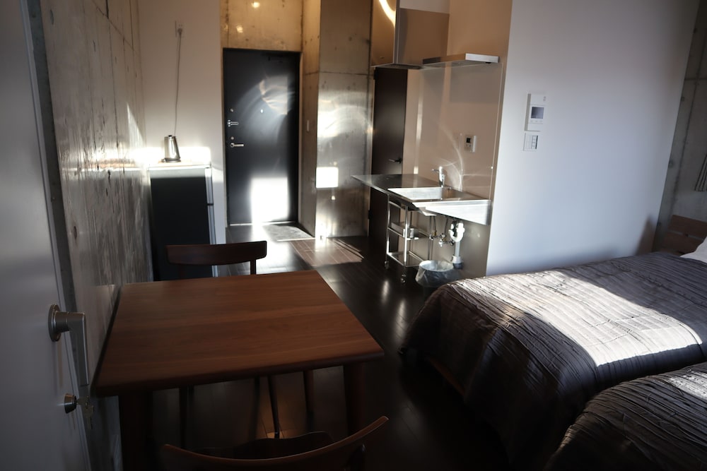 TREESIDE HOTEL & APARTMENT 箱根
