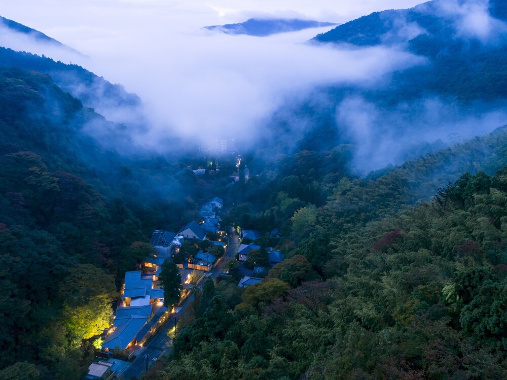 奥湯河原 結唯 箱根