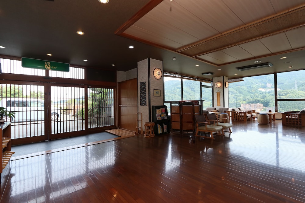 旅館 栞 箱根