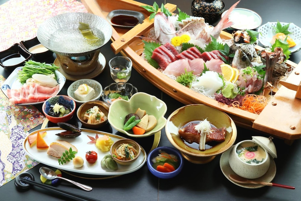 旅館 栞 箱根