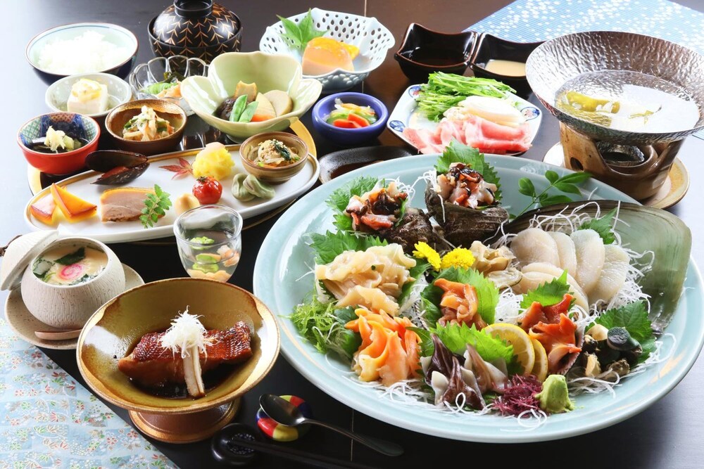 旅館 栞 箱根