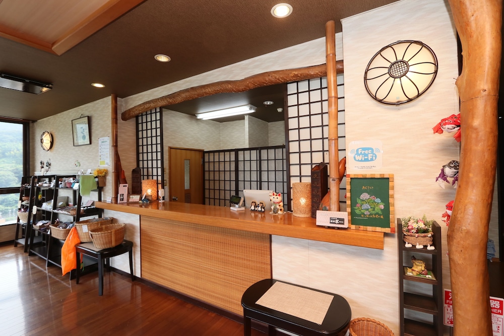 旅館 栞 箱根