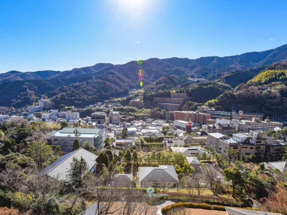 旅館 栞 箱根