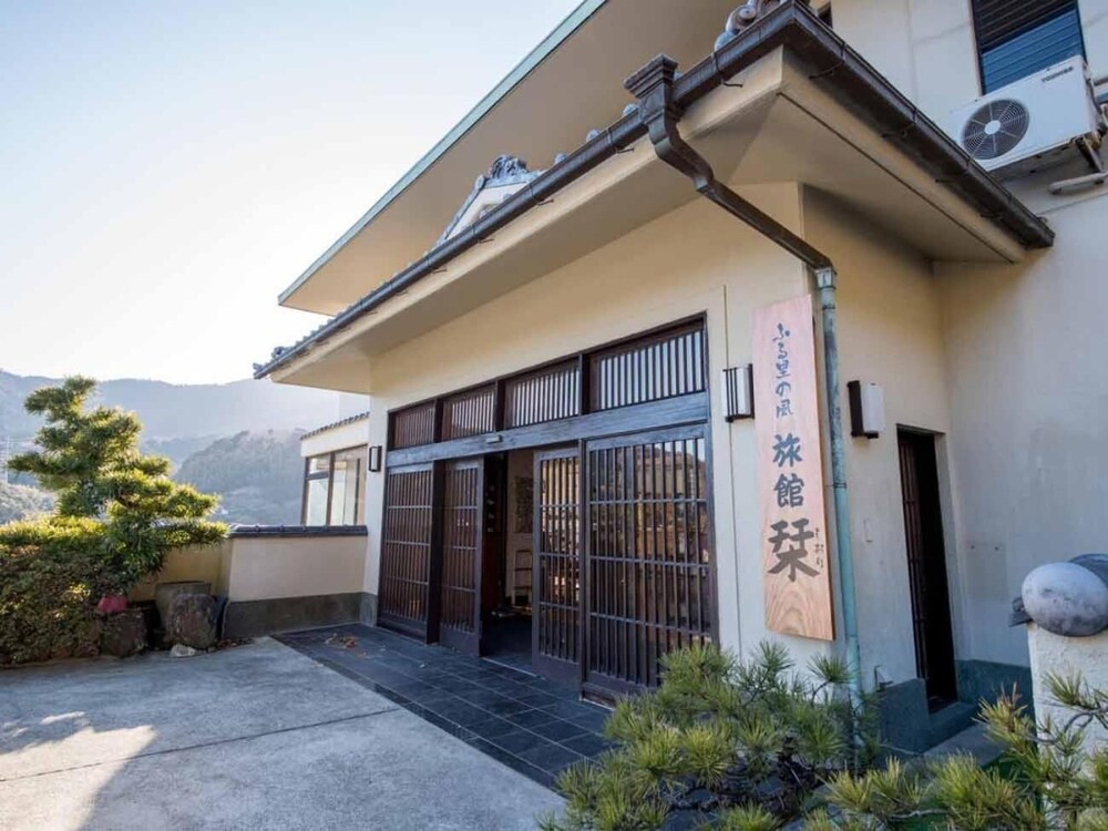 旅館 栞 箱根