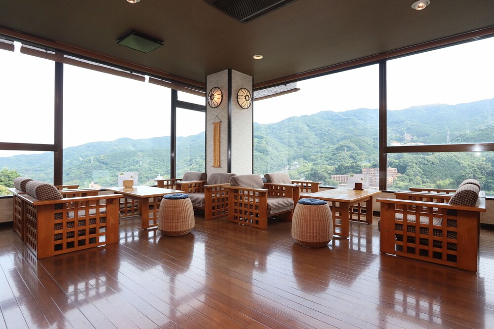 旅館 栞 箱根