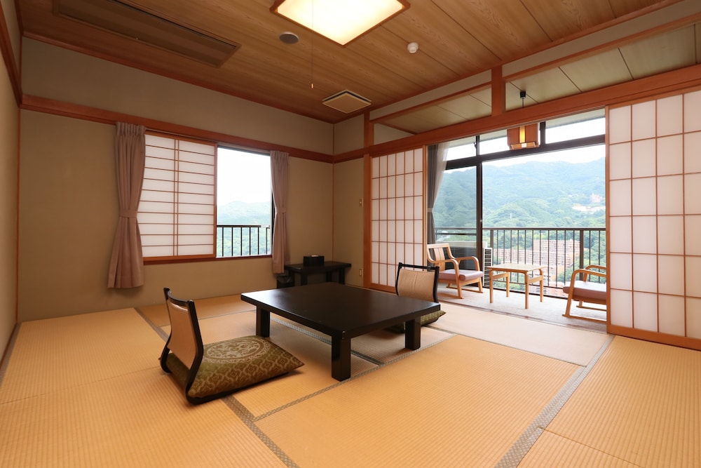旅館 栞 箱根