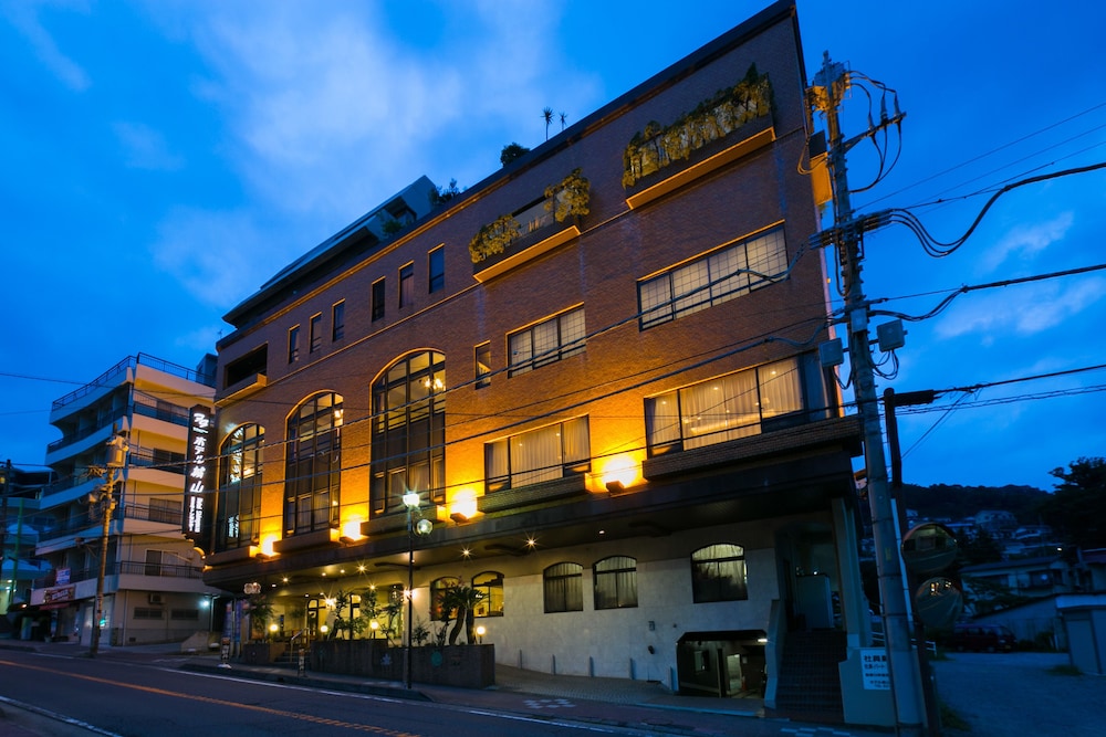 フォレストリゾート ホテル城山 箱根