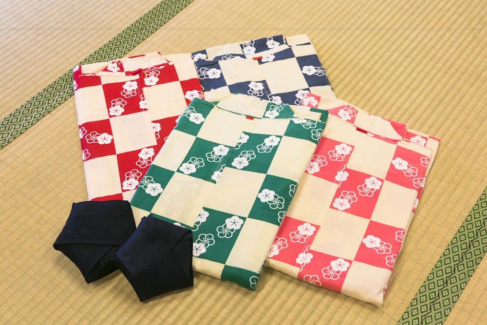 ゆがわら万葉荘 箱根