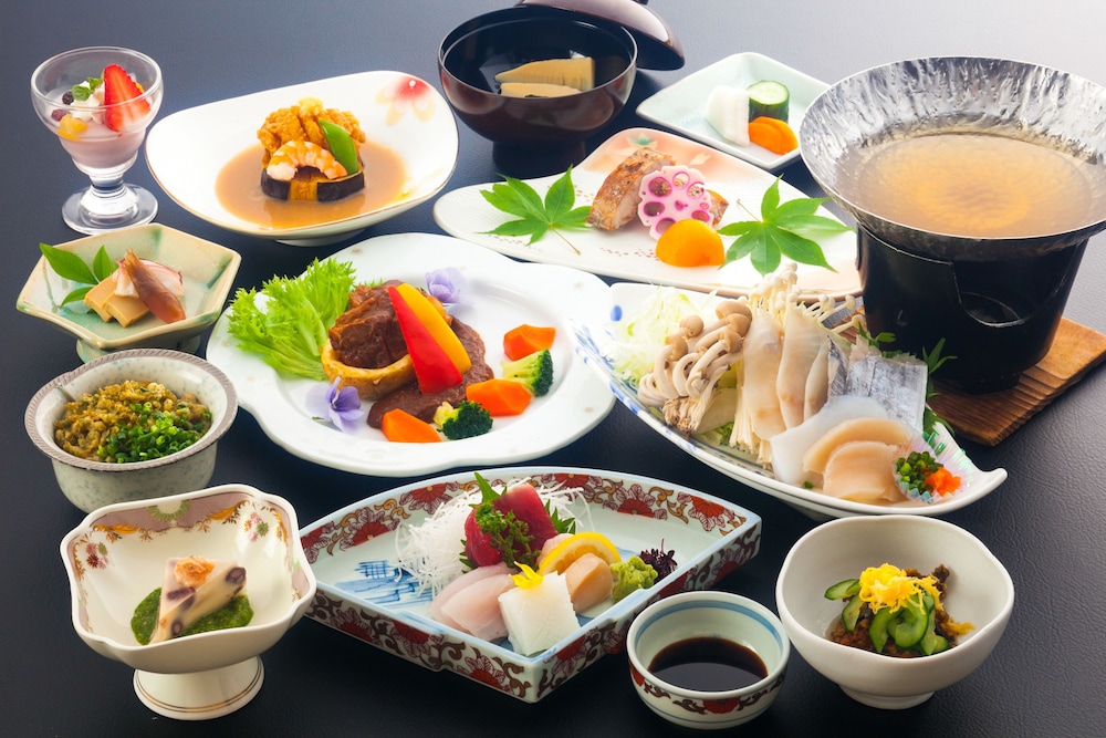 ゆがわら万葉荘 箱根
