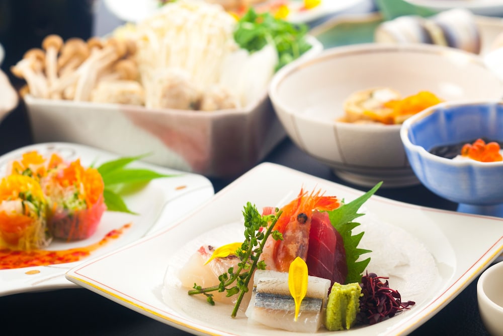 ゆがわら万葉荘 箱根