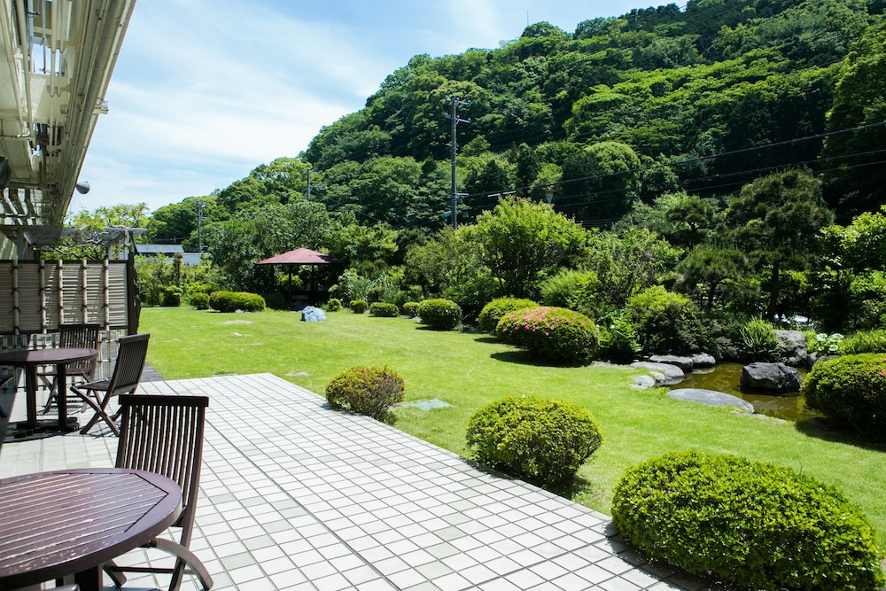 ゆがわら万葉荘 箱根