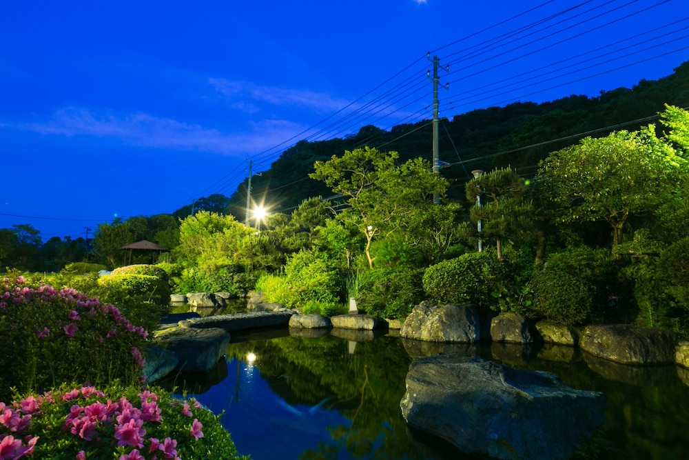 ゆがわら万葉荘 箱根