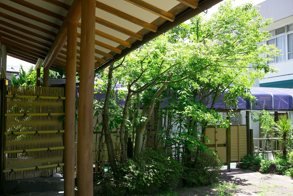ゆがわら万葉荘 箱根