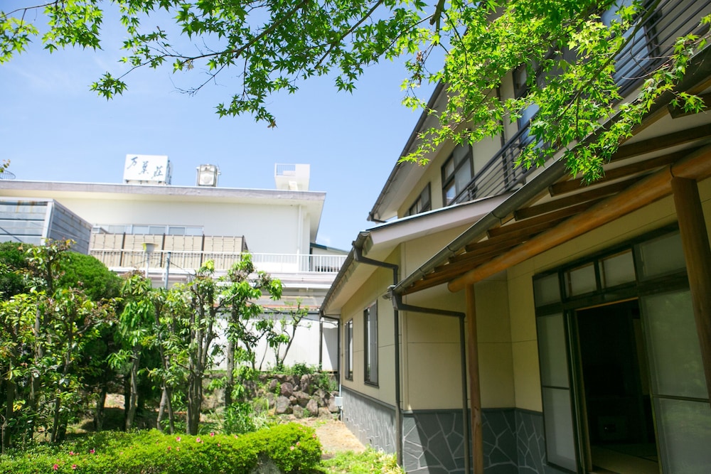 ゆがわら万葉荘 箱根