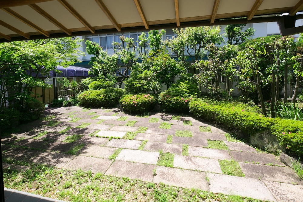 ゆがわら万葉荘 箱根