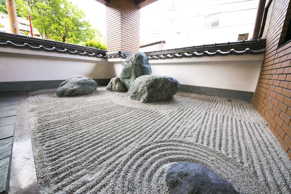 フォレストリゾート ゆがわら 水の香里 箱根