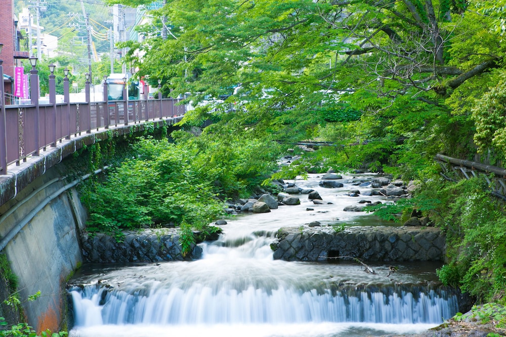 フォレストリゾート ゆがわら 水の香里 箱根