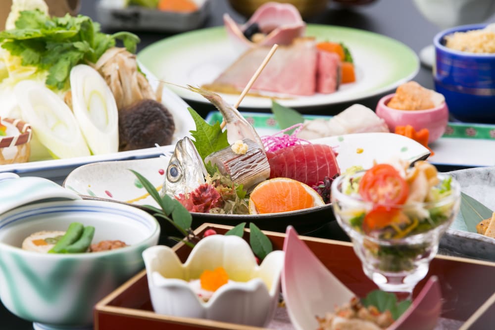 フォレストリゾート 湯の里 杉菜 箱根
