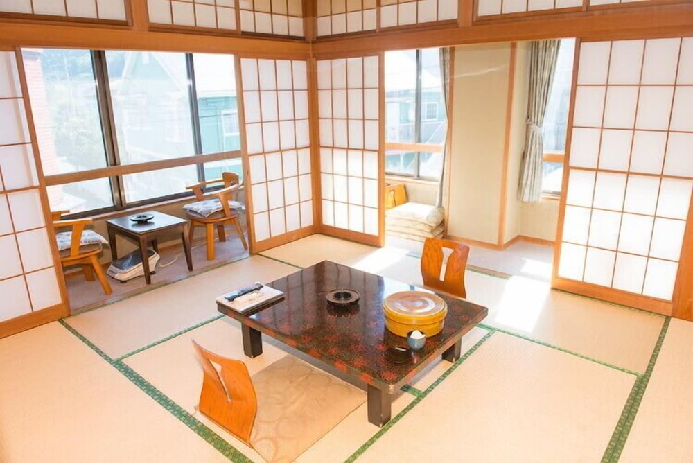 旅館 グリーン荘 箱根