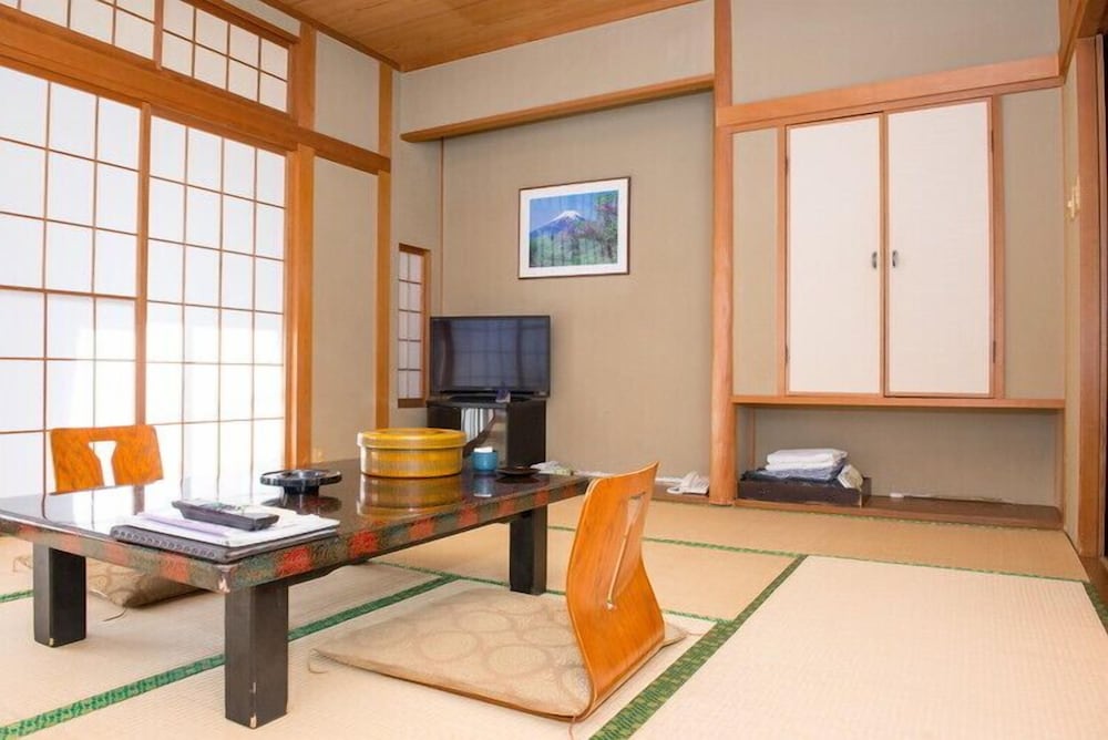 旅館 グリーン荘 箱根