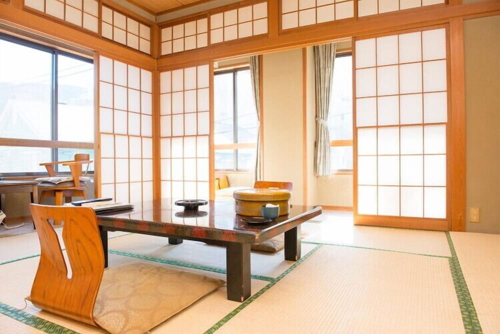 旅館 グリーン荘 箱根