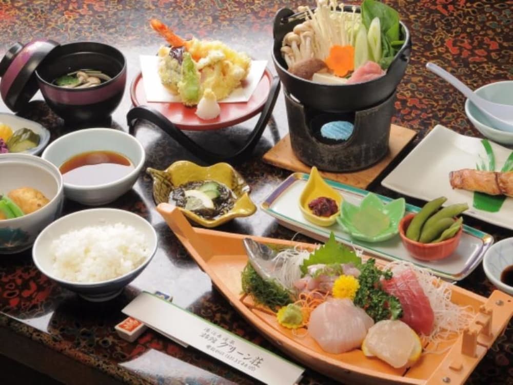 旅館 グリーン荘 箱根