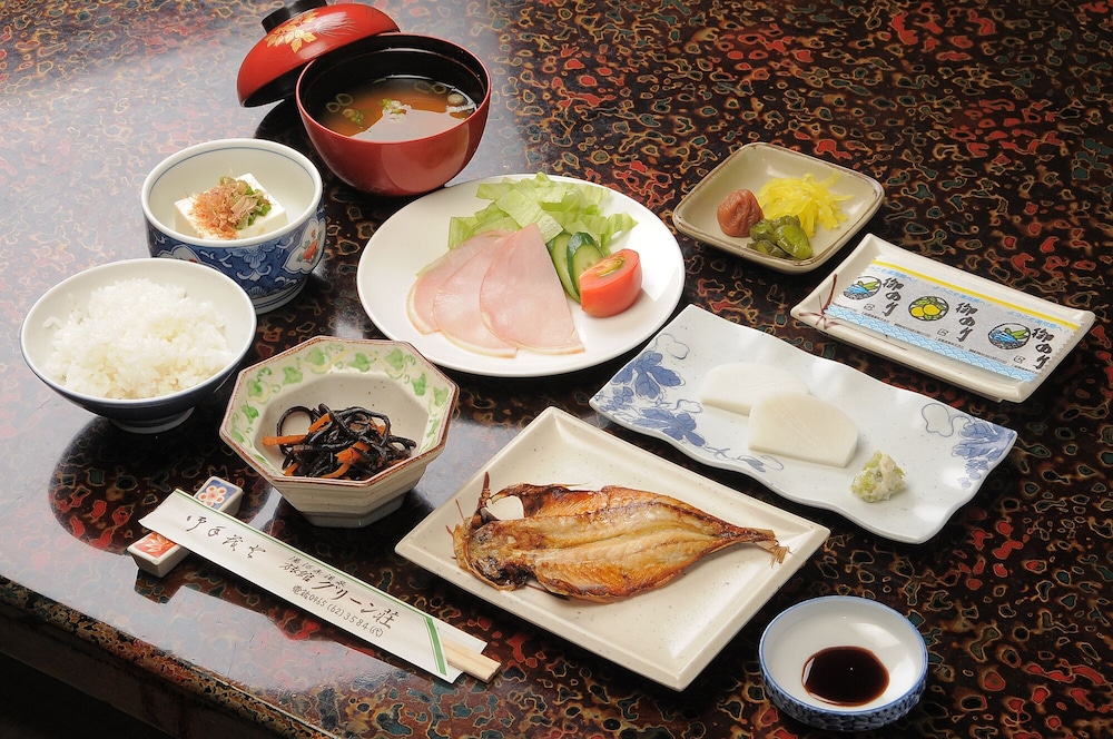 旅館 グリーン荘 箱根