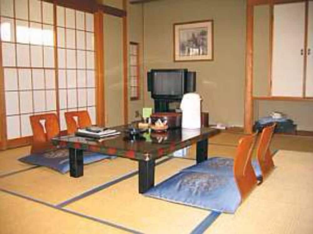 旅館 グリーン荘 箱根