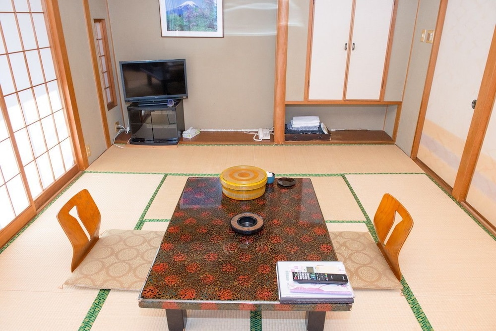 旅館 グリーン荘 箱根