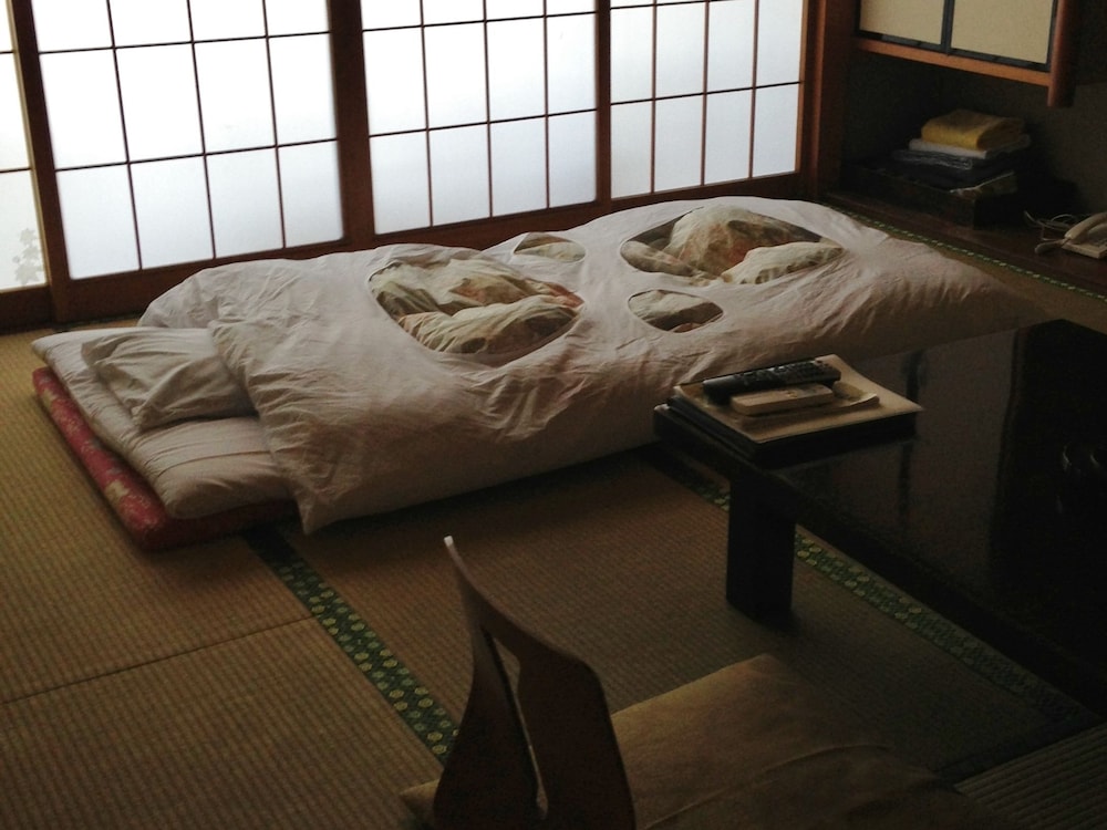 旅館 グリーン荘 箱根