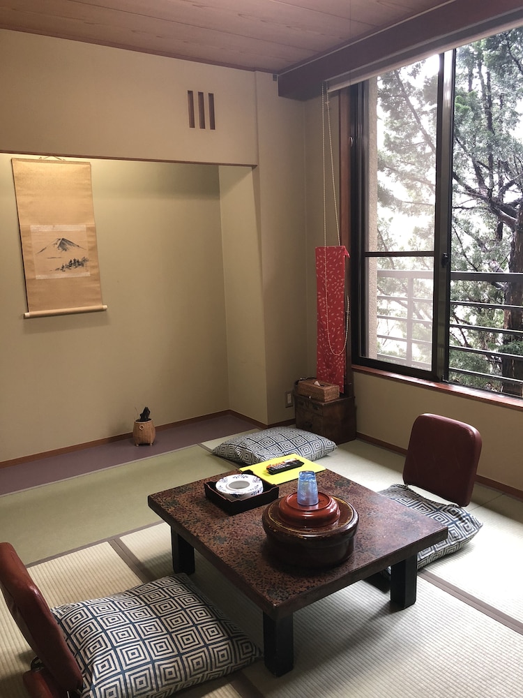 アポロ荘 箱根