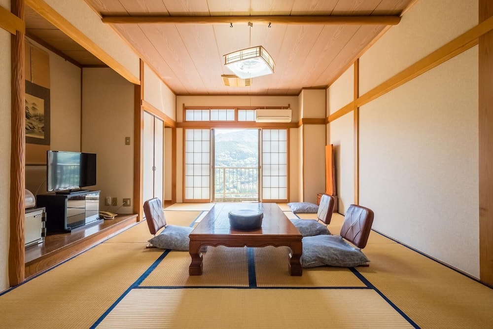 アポロ荘 箱根