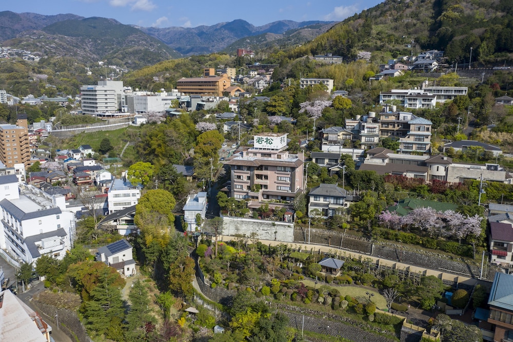 若松 箱根湯河原 箱根