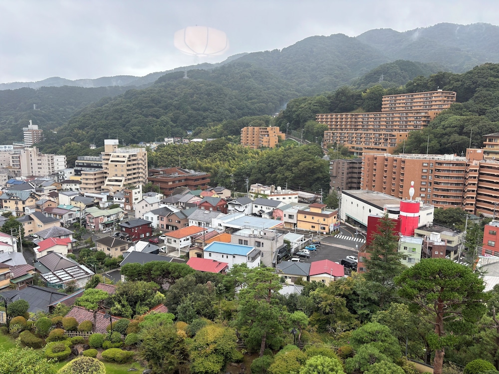 若松 箱根湯河原 箱根