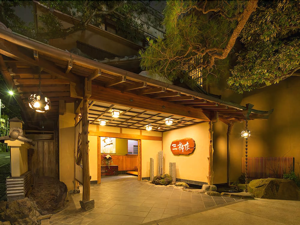 MIRAKUTEI MIMASUYA 箱根