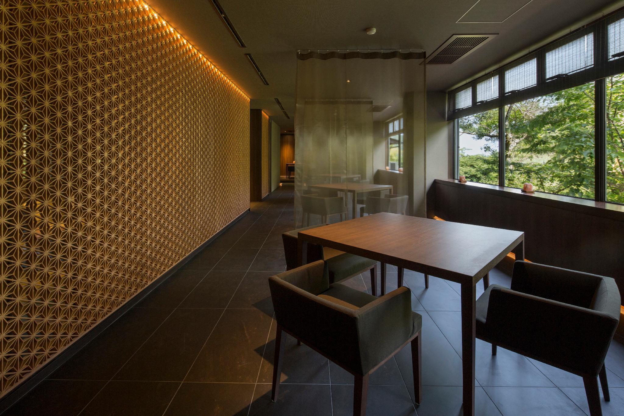 万葉の里白雲荘 箱根