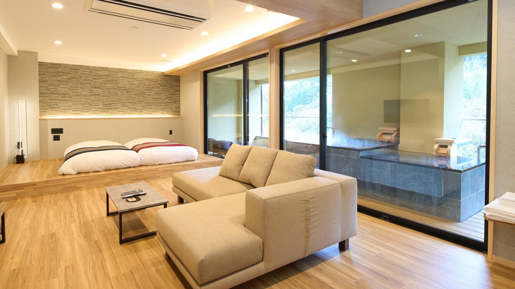 万葉の里白雲荘 箱根