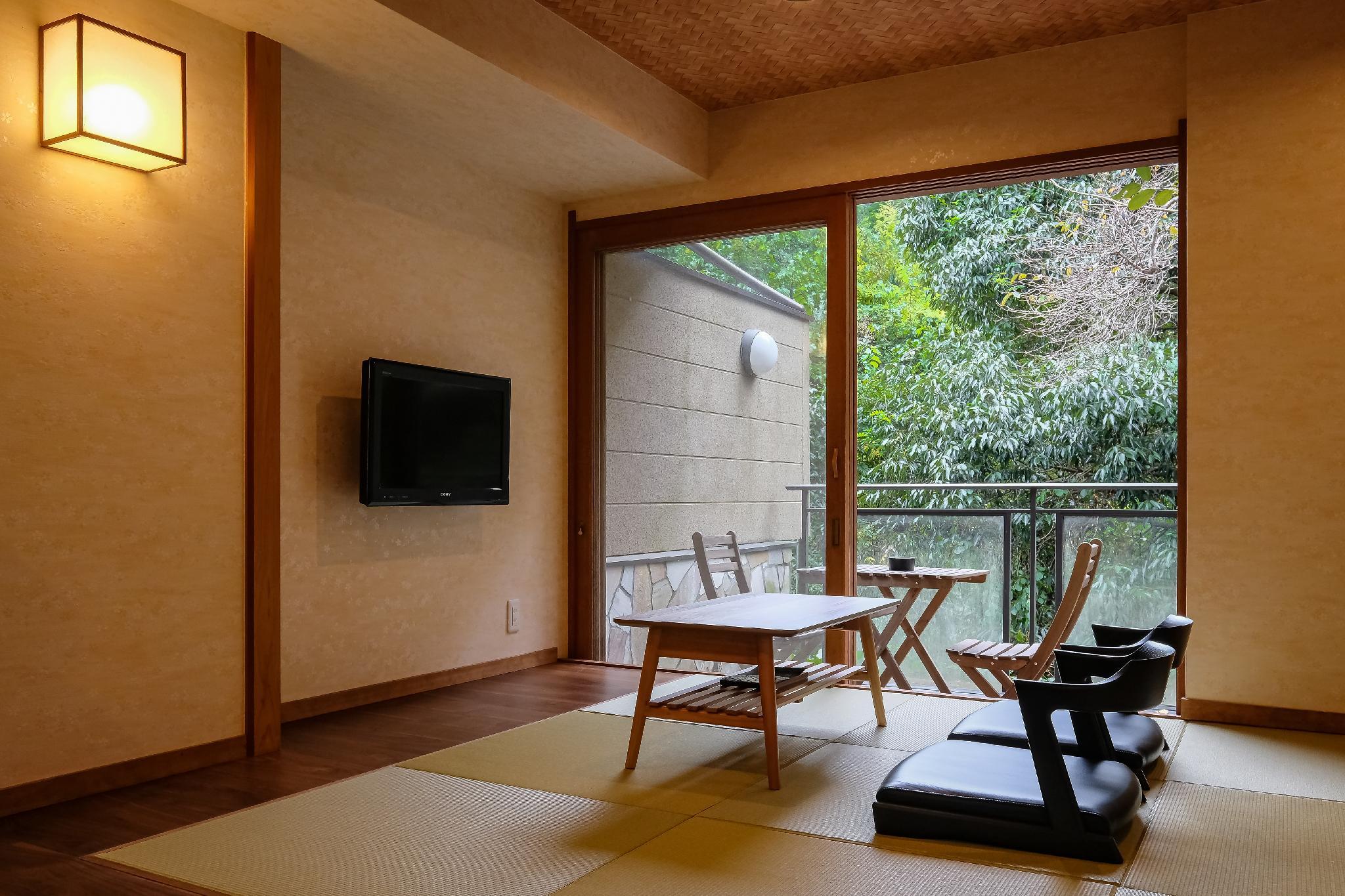 万葉の里白雲荘 箱根