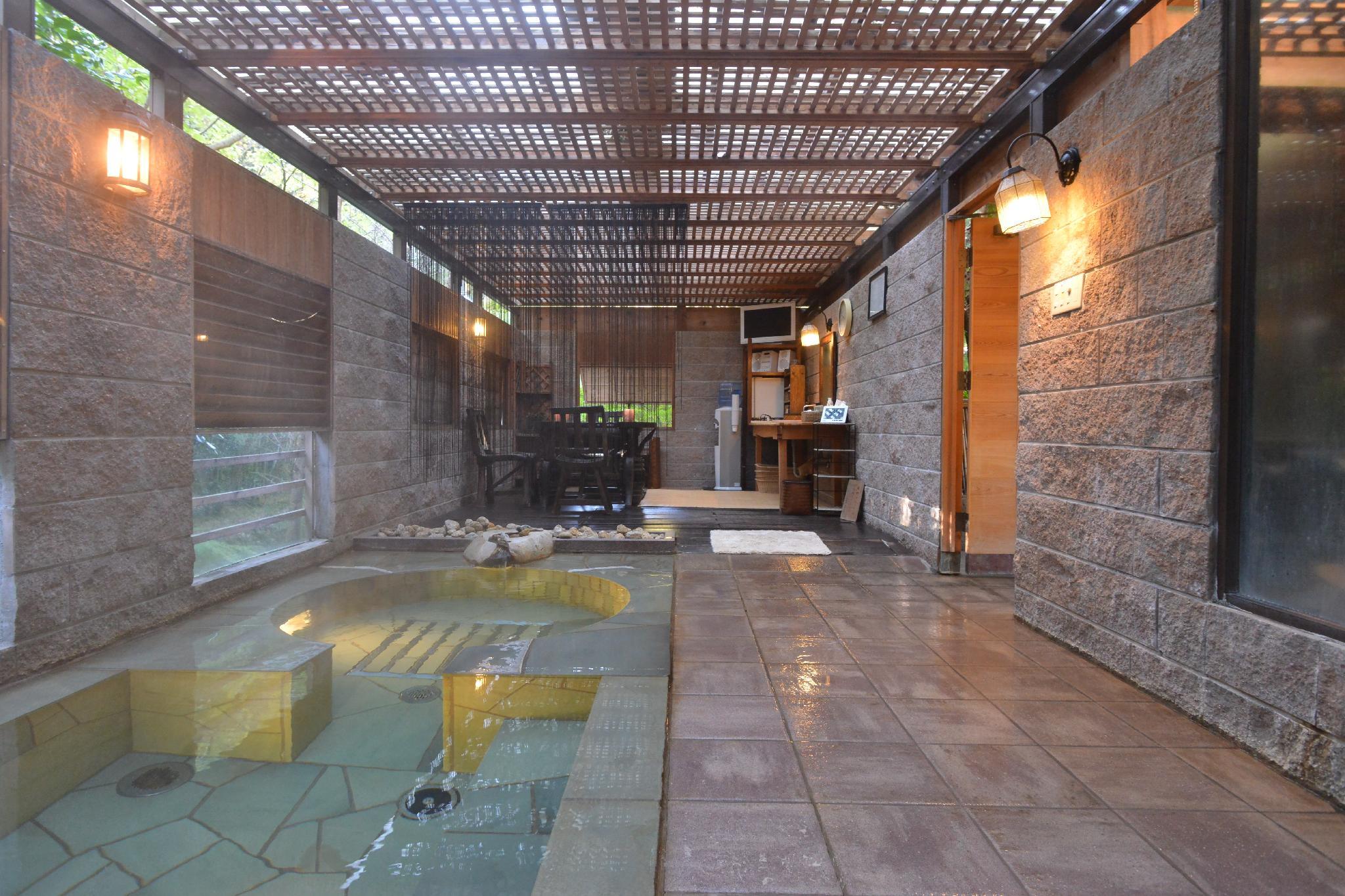 万葉の里白雲荘 箱根