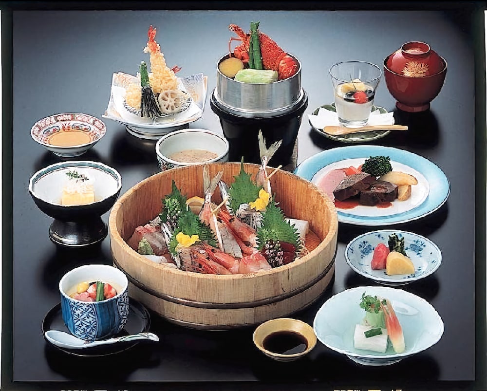 湯河原温泉 大滝ホテル 箱根