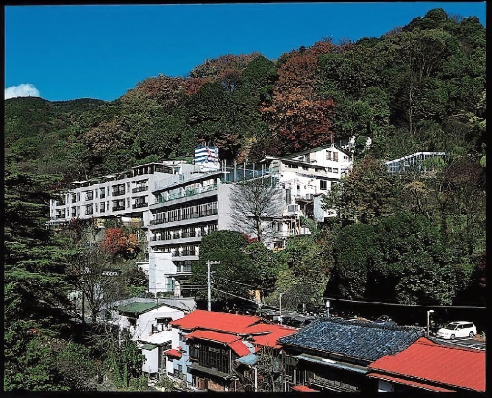 湯河原温泉 大滝ホテル 箱根